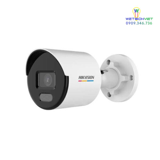 Camera Ip 2Mp Thân Trụ Hikvision Ds-2Cd1027G2-L - Hình Ảnh 2