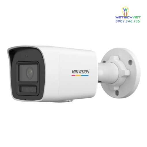 Camera Ip 2Mp Thân Trụ Hikvision Ds-2Cd1027G2H-Liuf - Hình Ảnh 2