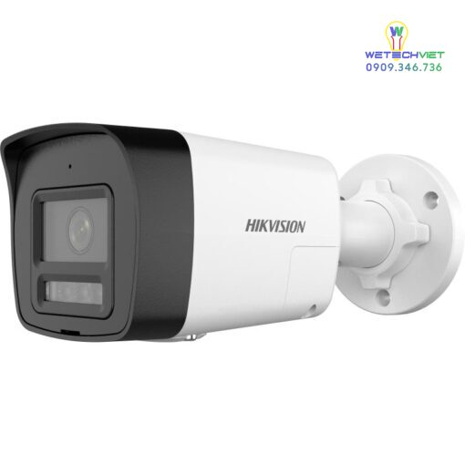 Camera Ip 4Mp Thân Trụ Hikvision Ds-2Cd1043G2-Liuf