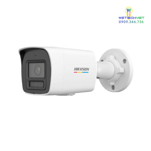 Camera Ip 4Mp Thân Trụ Hikvision Ds-2Cd1047G2H-Liuf - Hình Ảnh 2