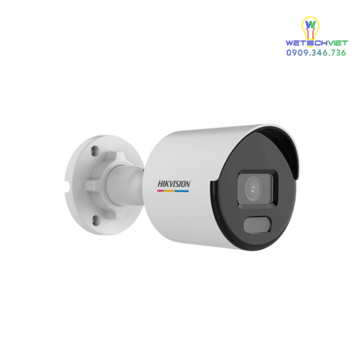 Camera Ip 4Mp Thân Trụ Hikvision Ds-2Cd1047G2H-Liuf