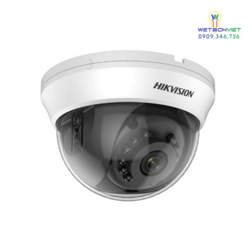 Camera Ip 2Mp Bán Cầu Hikvision Ds-2Cd1121G0-I - Hình Ảnh 2