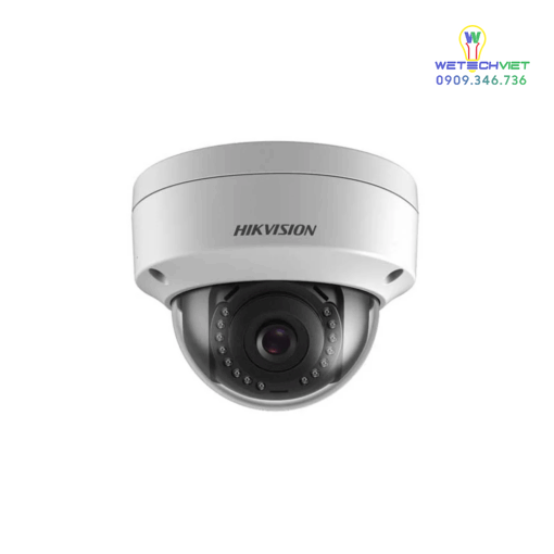 Camera Ip Dome 2Mp Hikvision Ds-2Cd1123G0-Iuf - Hình Ảnh 2