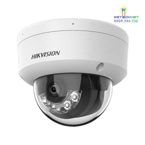 Camera Ip 2Mp Bán Cầu Hikvision Ds-2Cd1123G2-Liuf