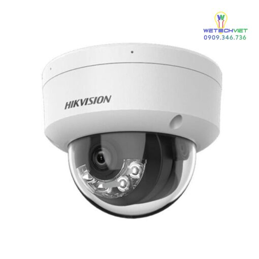 Camera Ip 2Mp Bán Cầu Hikvision Ds-2Cd1123G2-Liuf - Hình Ảnh 2