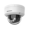 Camera Dome IP 2MP Colorvu Hikvision DS-2CD1127G2-L tích hợp ánh sáng trắng 30m