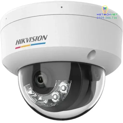 Camera Ip 2Mp Hikvision Ds-2Cd1127G2H-Liuf
