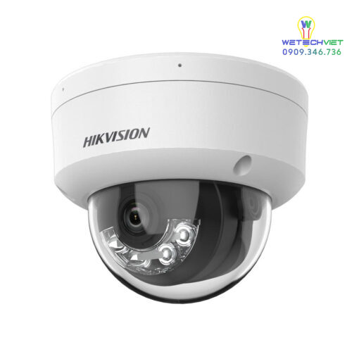 Camera Ip 4Mp Bán Cầu Hikvision Ds-2Cd1143G2-Liuf - Hình Ảnh 2