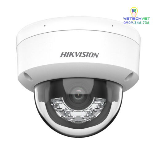 Camera Ip 4Mp Bán Cầu Hikvision Ds-2Cd1143G2-Liuf