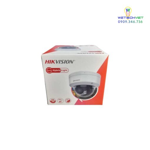 Camera Ip 4Mp Bán Cầu Hikvision Ds-2Cd1147G2H-Liuf - Hình Ảnh 2