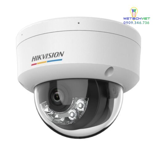 Camera Ip 6Mp Bán Cầu Hikvision Ds-2Cd1167G2H-Liuf
