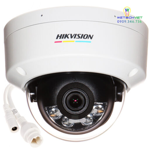 Camera Ip 6Mp Bán Cầu Hikvision Ds-2Cd1167G2H-Liuf - Hình Ảnh 2