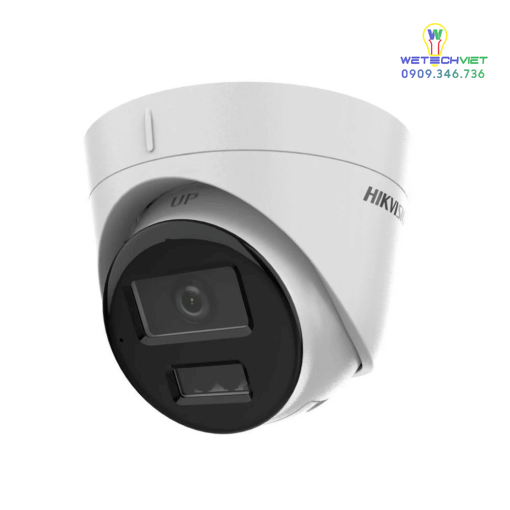 Camera Ip 2Mp Bán Cầu Hikvision Ds-2Cd1321G2-Liu - Hình Ảnh 2