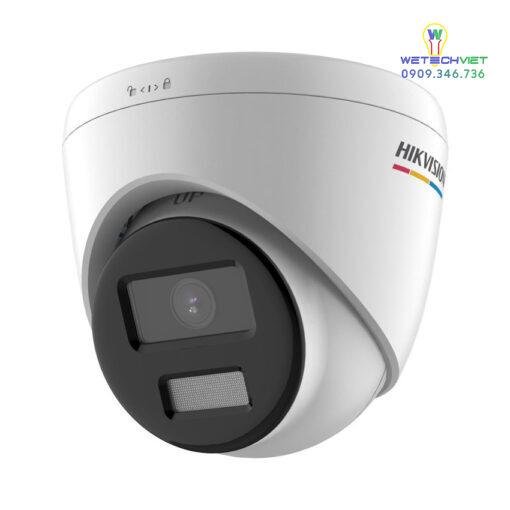 Camera Ip 2Mp Có Màu 24/7 Hikvision Ds-2Cd1327G2-Luf