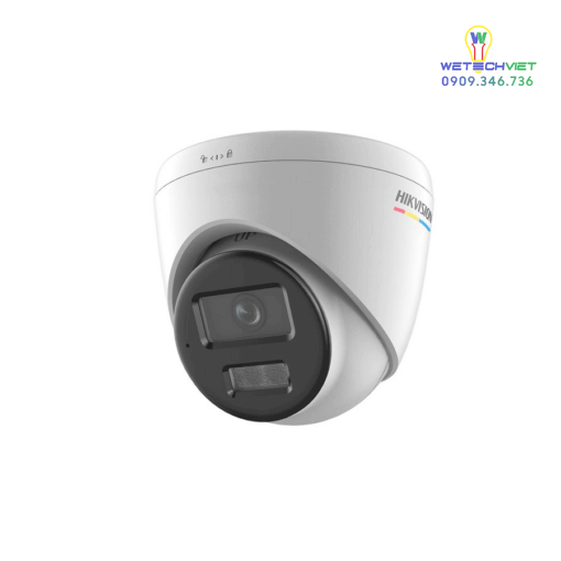 Camera Ip 4Mp Bán Cầu Hikvision Ds-2Cd1347G2H-Liuf