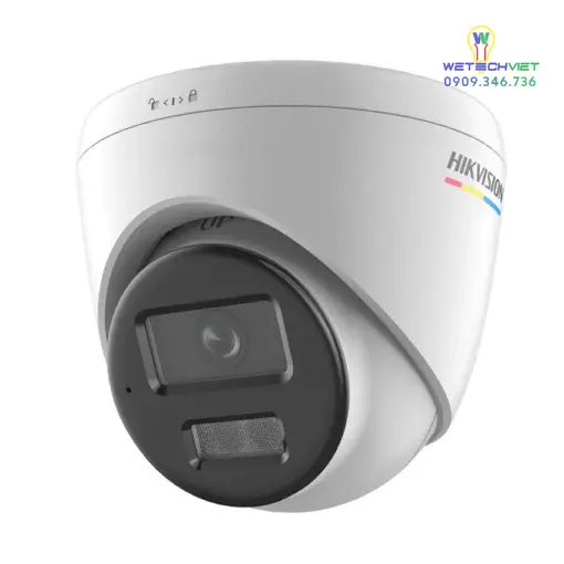 Camera Ip 6Mp Bán Cầu Hikvision Ds-2Cd1367G2H-Liuf