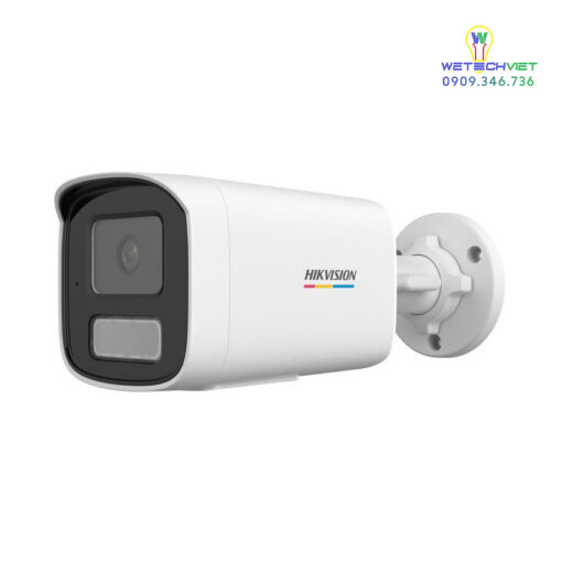 Camera Ip Thân Trụ 4Mp Hikvision Ds-2Cd1B47G2H-Liuf/Srb - Hình Ảnh 2