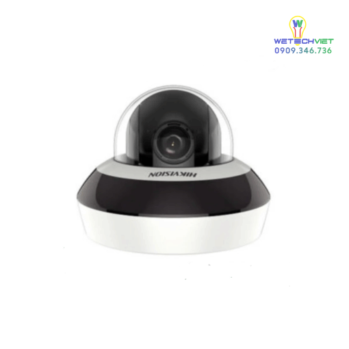 Camera Ip Speeddome 4Mp Hikvision Ds-2De2A404Iw-De3 - Hình Ảnh 2