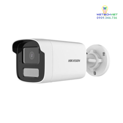 Camera Ip 2Mp Thân Trụ Hikvision Ds-2Cd1T21G2-Liu