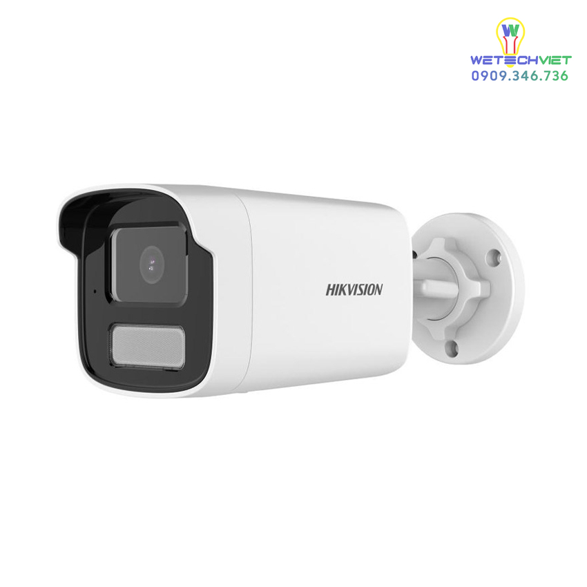 Camera Ip 2Mp Thân Trụ Hikvision Ds-2Cd1T21G2-Liu 6 Ds-2Cd1T21G2-Liu