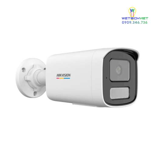 Camera Ip 2Mp Thân Trụ Hikvision Ds-2Cd1T27G2H-Liuf - Hình Ảnh 2