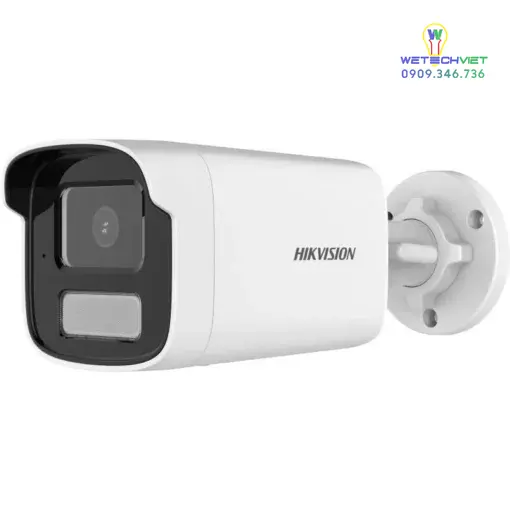 Camera Ip 4Mp Thân Trụ Hikvision Ds-2Cd1T43G2-Liuf/Sl - Hình Ảnh 2