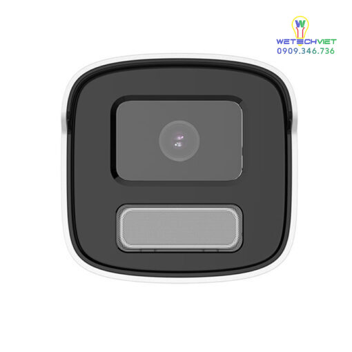 Camera Ip 4Mp Thân Trụ Hikvision Ds-2Cd1T47G2-Luf - Hình Ảnh 2