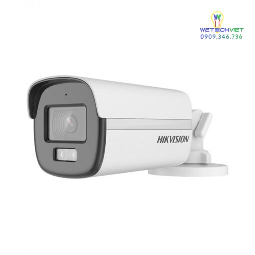 Camera Ip 4Mp Thân Trụ Hikvision Ds-2Cd1T47G2-Luf