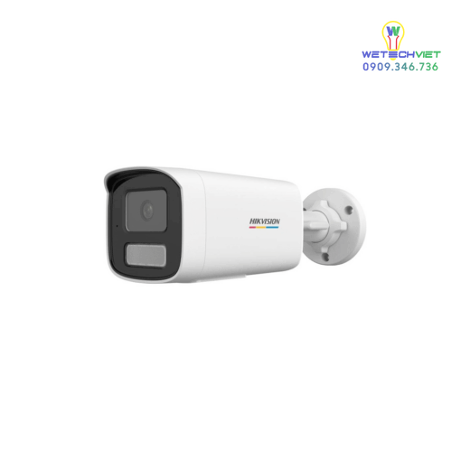 Camera Ip 4Mp Thân Trụ Hikvision Ds-2Cd1T47G2H-Liuf