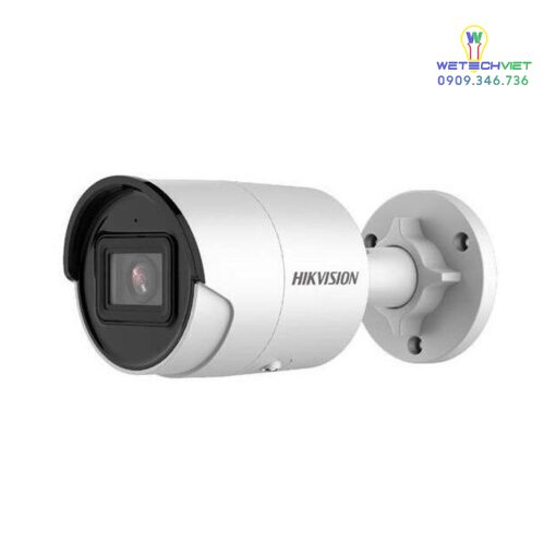 Camera Ip Thân Trụ 2Mp Hikvision Ds-2Cd2023G2-Iu