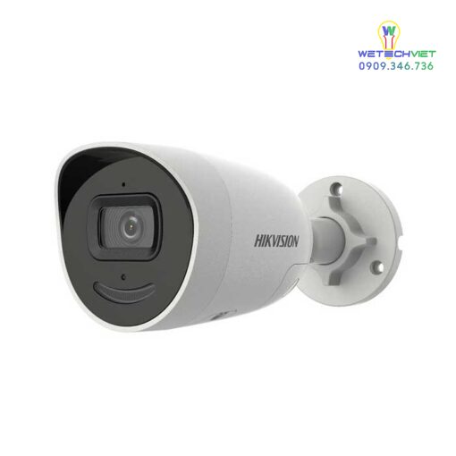 Camera Ip Acusense Thân Trụ 2Mp Hikvision Ds-2Cd2026G2-Iu/Sl - Hình Ảnh 2