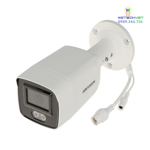 Camera Ip Colorvu 2Mp Tích Hợp Mic Hikvision Ds-2Cd2027G2-Lu