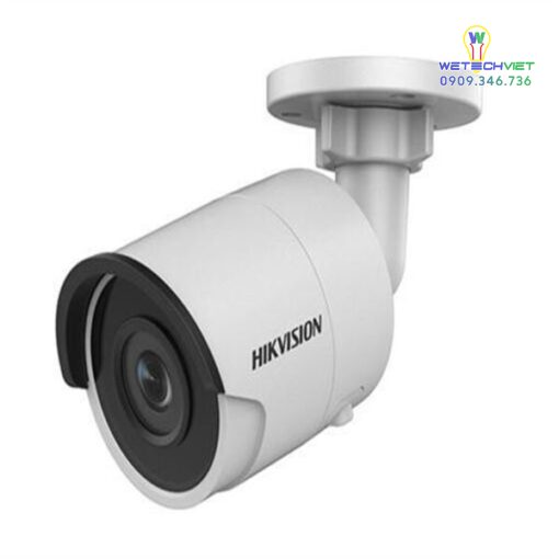 Camera Ip Thân Trụ Hồng Ngoại 4Mp Hikvision Ds-2Cd2043G2-Iu