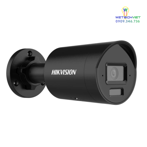 Camera Ip Thân Trụ 4Mp Hikvision Ds-2Cd2043G2-Li2U