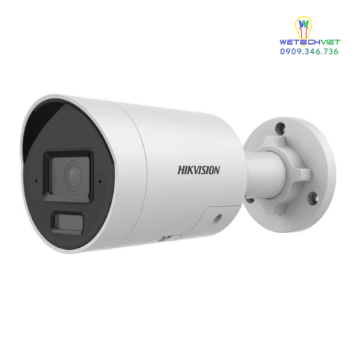 Camera Ip Thân Trụ 4Mp Hikvision Ds-2Cd2043G2-Li2U - Hình Ảnh 2