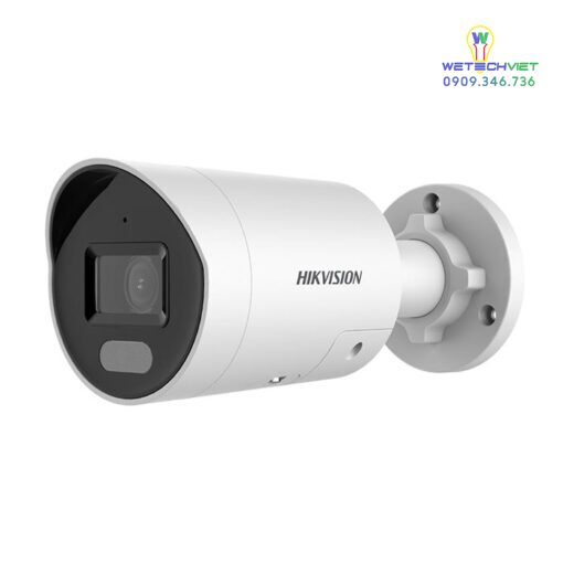 Camera Ip Colorvu 4Mp Hikvision Ds-2Cd2047G2-Lu/Sl