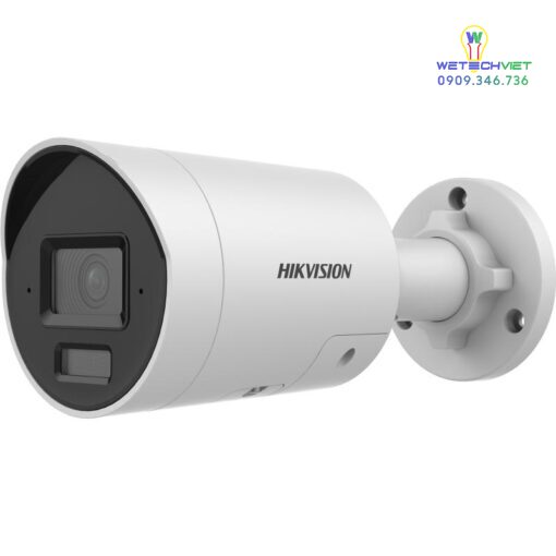 Camera Ip Thân Trụ 6Mp Hikvision Ds-2Cd2063G2-Li2U - Hình Ảnh 2
