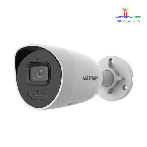 Camera Ip Hồng Ngoại 6.0 Megapixel Hikvision Ds-2Cd2066G2-Iu/Sld - Hình Ảnh 2