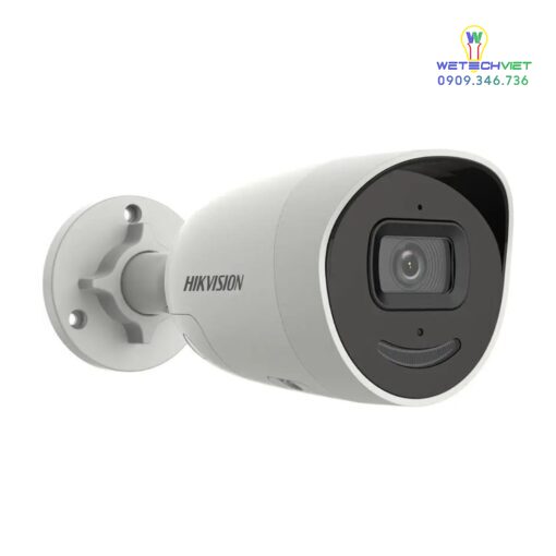 Camera Ip Hồng Ngoại 6.0 Megapixel Hikvision Ds-2Cd2066G2-Iu/Sld