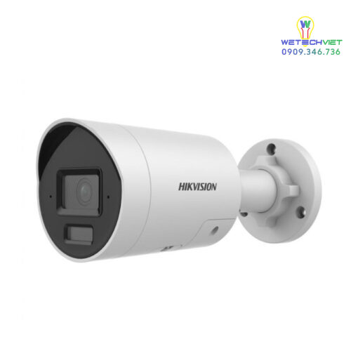 Camera Ip Thân Trụ 8Mp Hikvision Ds-2Cd2083G2-Li2U - Hình Ảnh 2