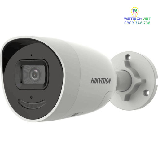 Camera Ip Hồng Ngoại 8.0 Megapixel Hikvision Ds-2Cd2086G2-Iu/Sld