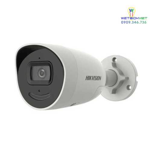 Camera Ip Hồng Ngoại 8.0 Megapixel Hikvision Ds-2Cd2086G2-Iu/Sld - Hình Ảnh 2