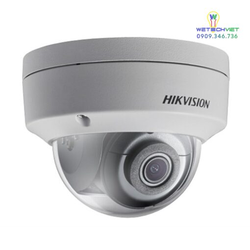 Camera Ip Dome 2Mp Hikvision Ds-2Cd2121G0-Is - Hình Ảnh 2