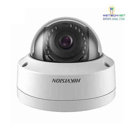Camera Ip Dome 2Mp Hikvision Ds-2Cd2121G0-Is