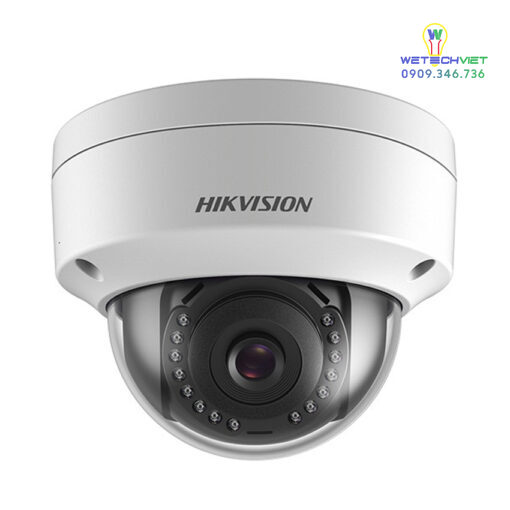 Camera Ip Bán Cầu Hồng Ngoại 2Mp Hikvision Ds-2Cd2123G2-Iu - Hình Ảnh 2