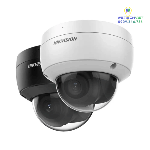 Camera Ip Bán Cầu Hồng Ngoại 2Mp Hikvision Ds-2Cd2123G2-Iu