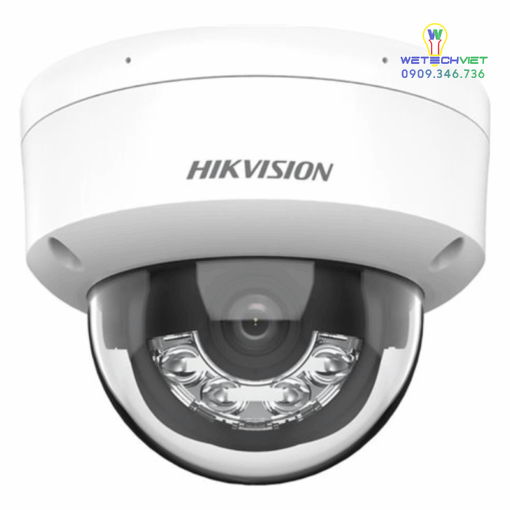 Camera Ip Dome 6Mp Hikvision Ds-2Cd2163G2-Lis2U