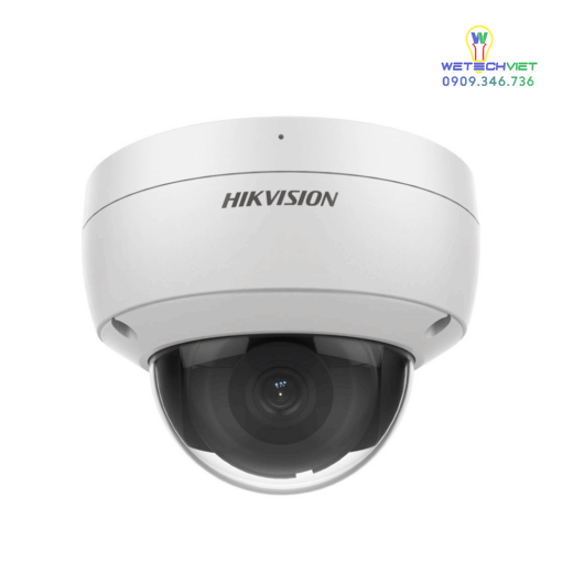 Camera Ip Bán Cầu Hồng Ngoại 2Mp Hikvision Ds-2Cd2323G2-Iu