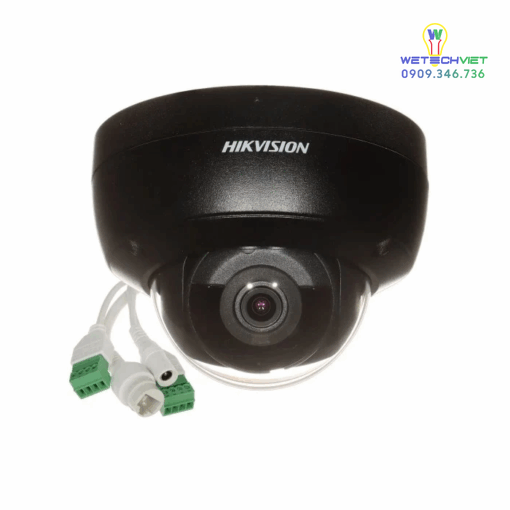 Camera Ip Dome Hồng Ngoại 8.0 Megapixel Hikvision Ds-2Cd2186G2-Isu C