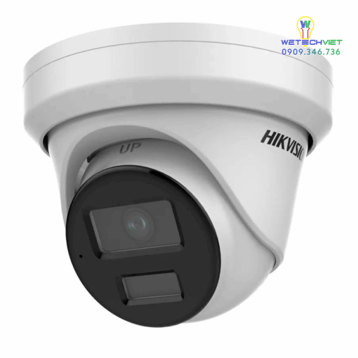 Camera Ip Bán Cầu Hồng Ngoại 2Mp Hikvision Ds-2Cd2323G2-Iu - Hình Ảnh 2